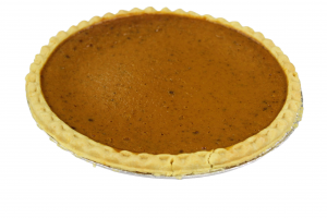 Pumpkin Pie $7.99 (Oct. 21-25 )