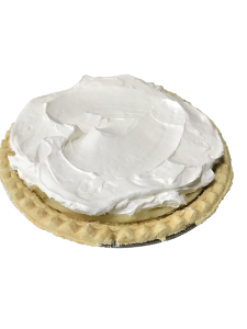 Lemon Cream Pie (NEW ITEM) $7.99 (Oct. 28-Nov. 1 )